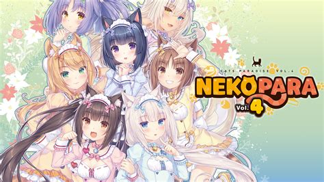 nekopara|NEKOPARA Vol. 4